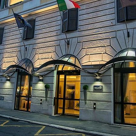 Hotel Windrose Roma Eksteriør bilde