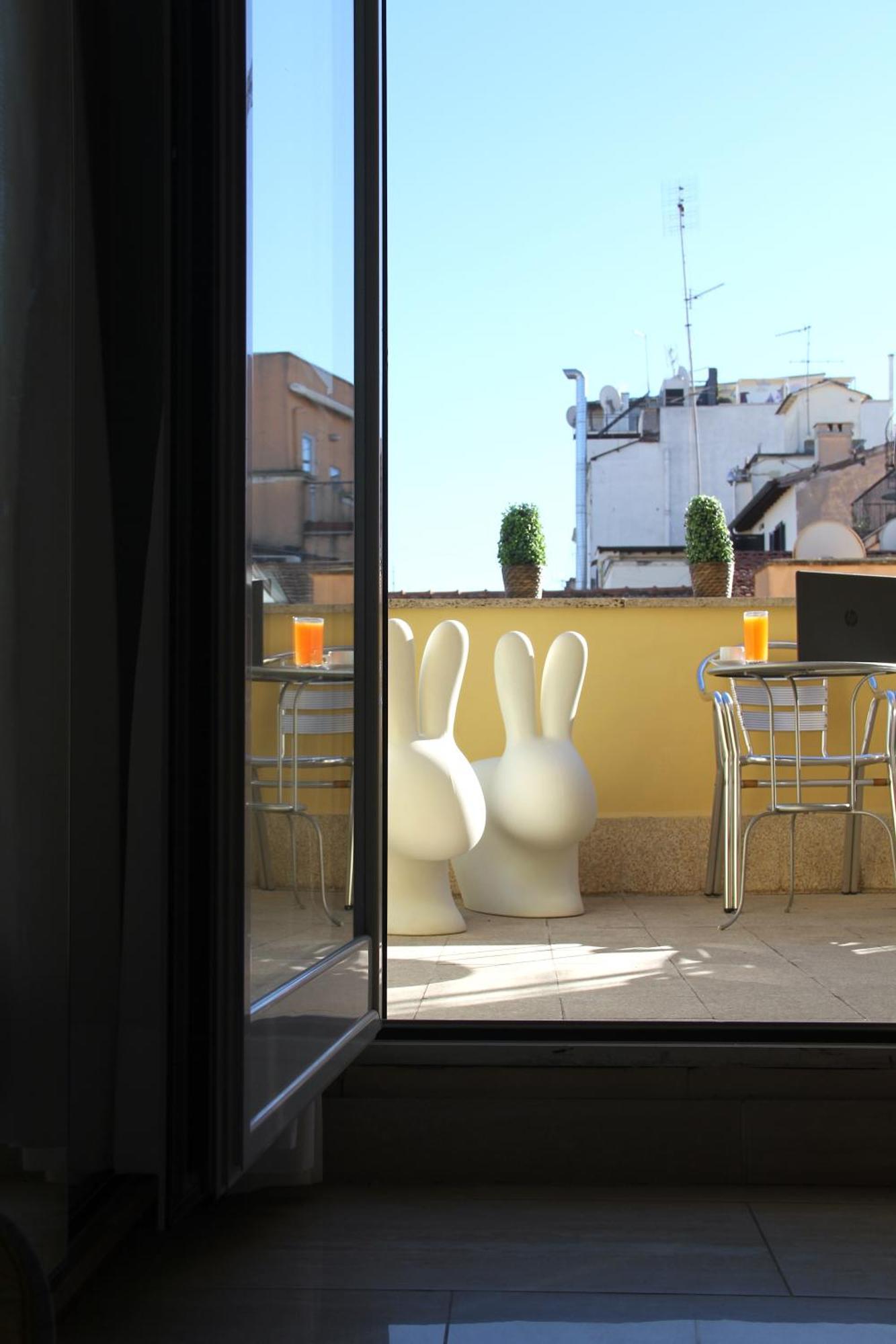 Hotel Windrose Roma Eksteriør bilde