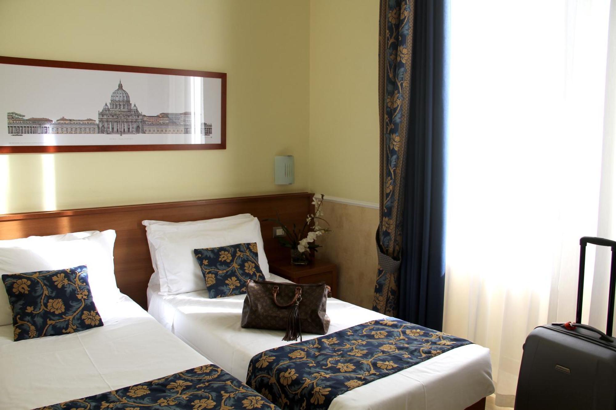 Hotel Windrose Roma Eksteriør bilde