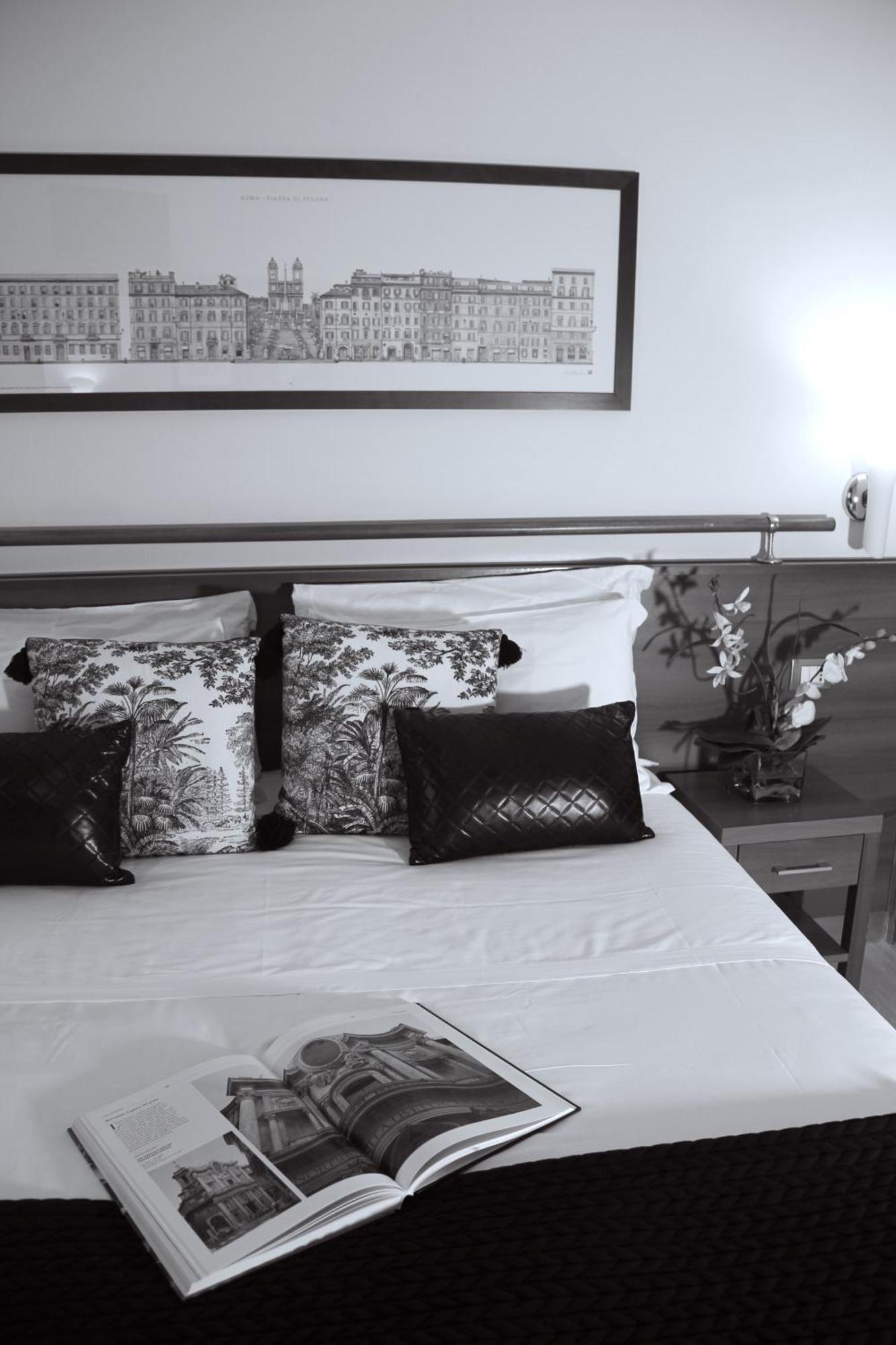 Hotel Windrose Roma Eksteriør bilde