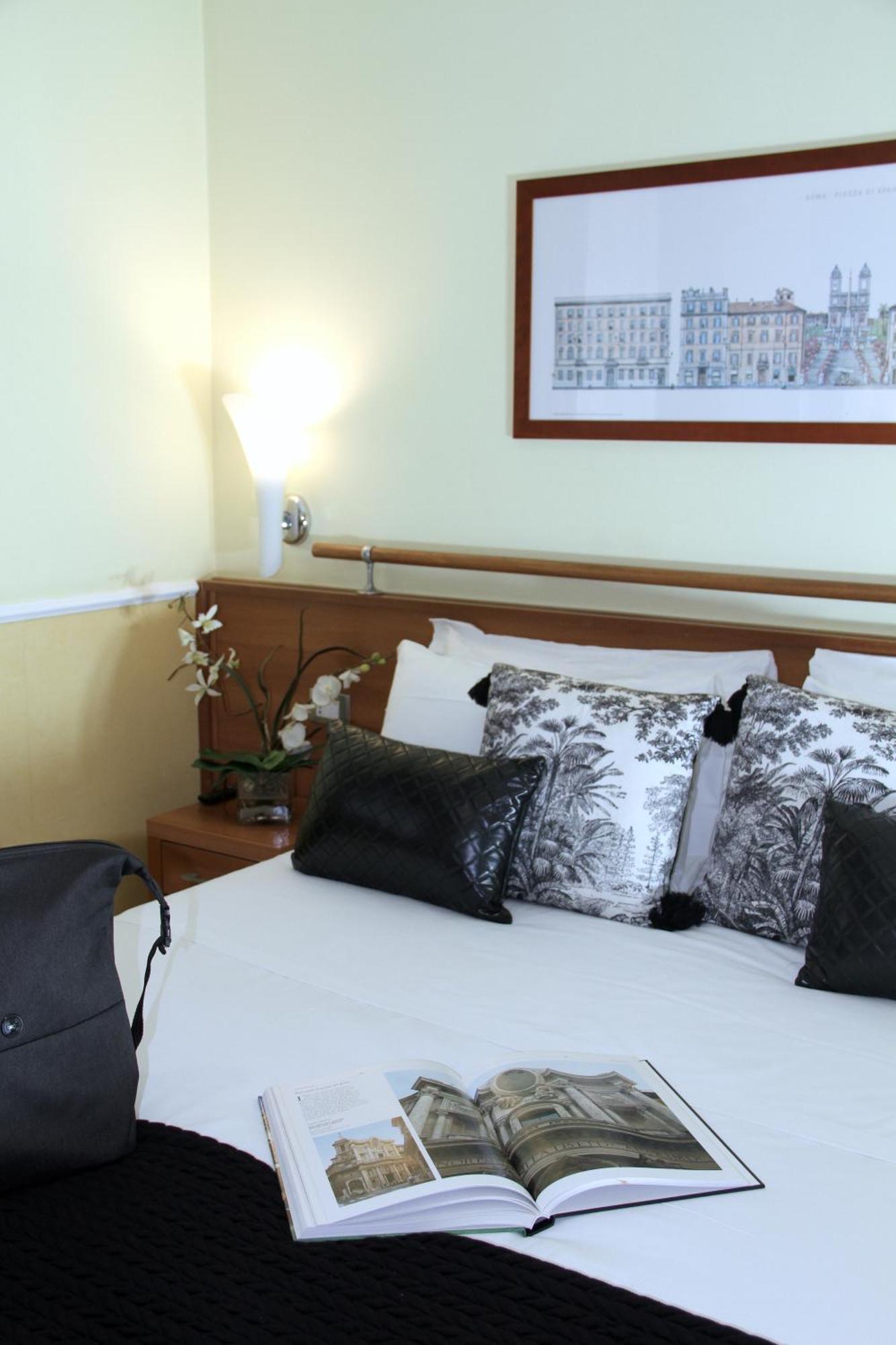 Hotel Windrose Roma Eksteriør bilde