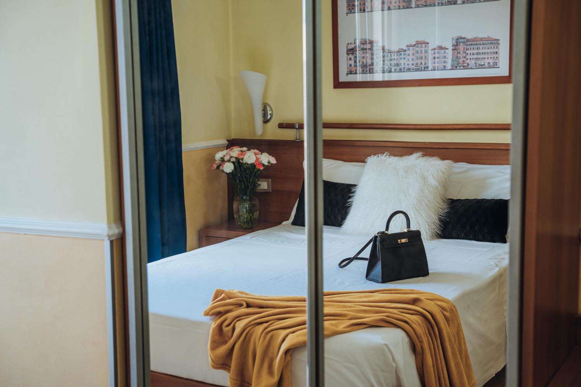 Hotel Windrose Roma Eksteriør bilde