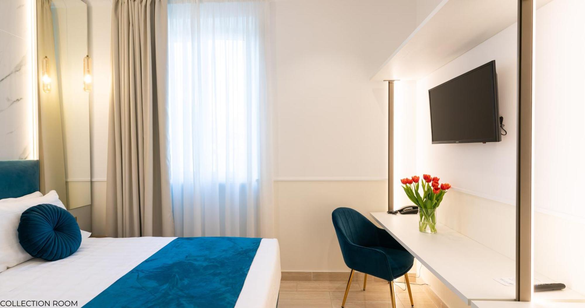 Hotel Windrose Roma Eksteriør bilde
