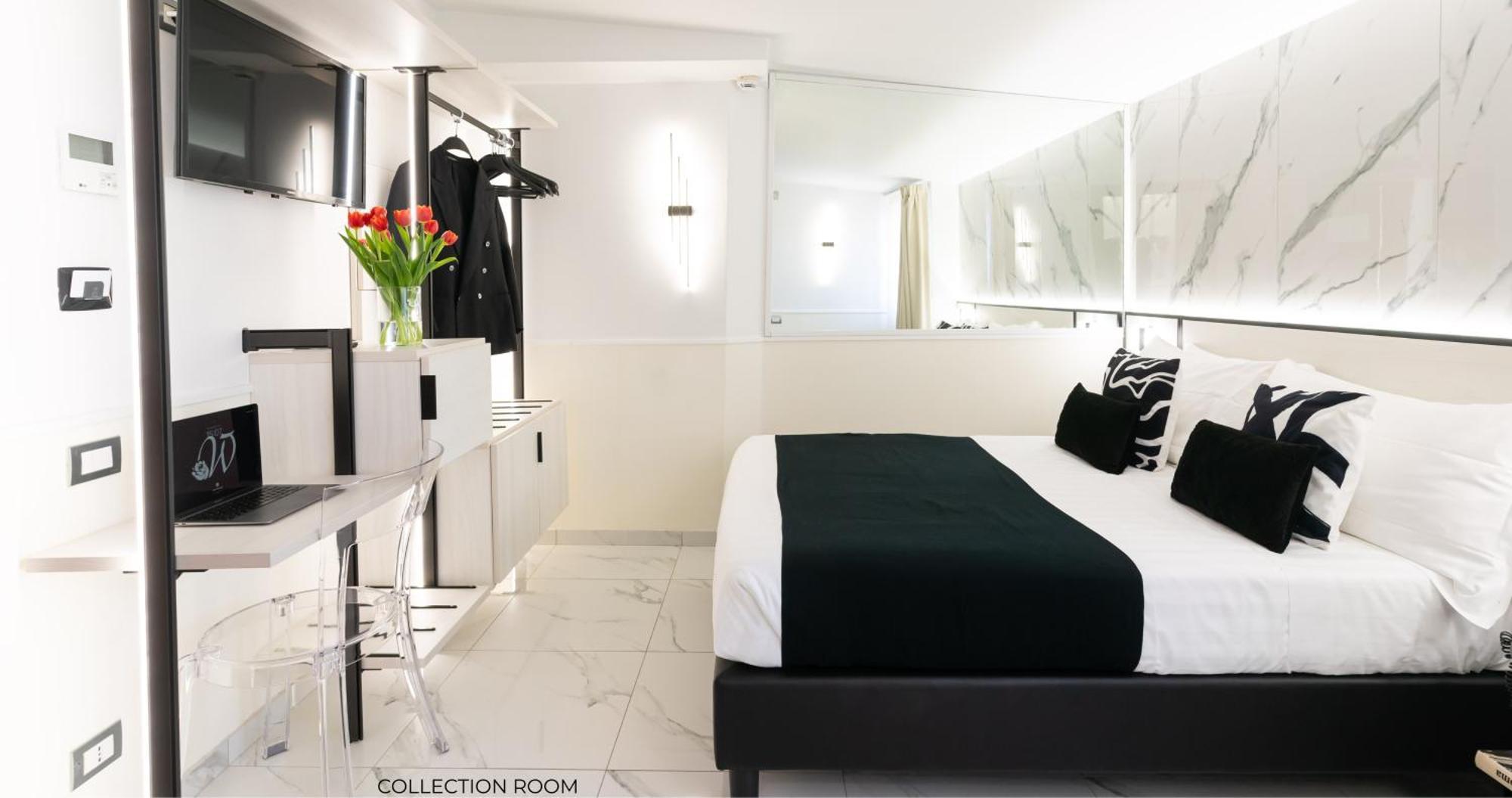 Hotel Windrose Roma Eksteriør bilde