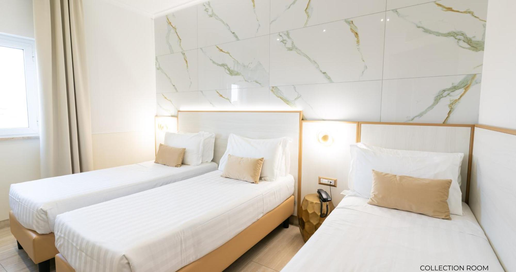 Hotel Windrose Roma Eksteriør bilde